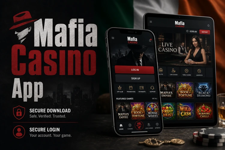 Mafia Casino App