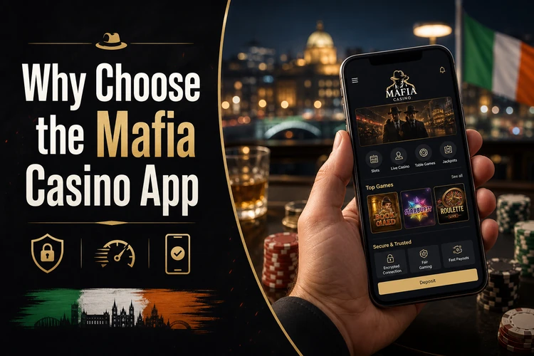 Why Choose the Mafia Casino App