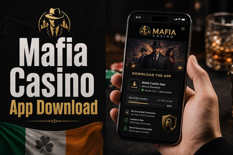 Mafia Casino App Download