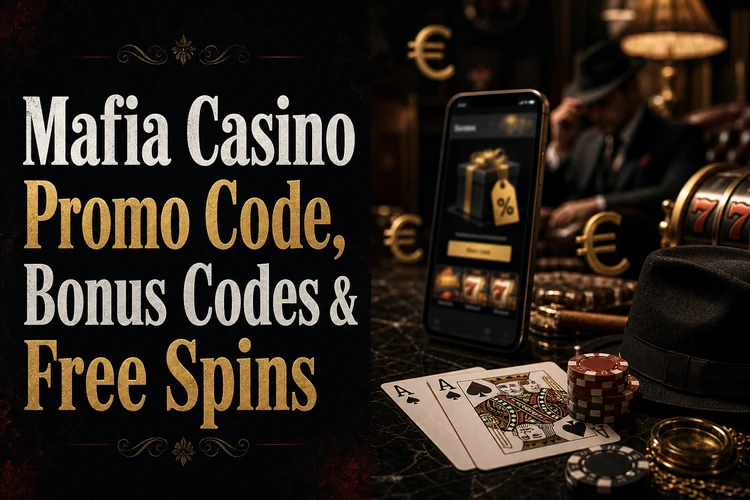 Mafia Casino Promo Code, Bonus Codes & Free Spins