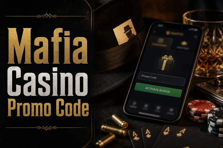 Mafia Casino Promo Code