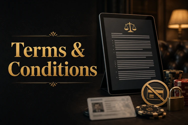 Terms & Conditions