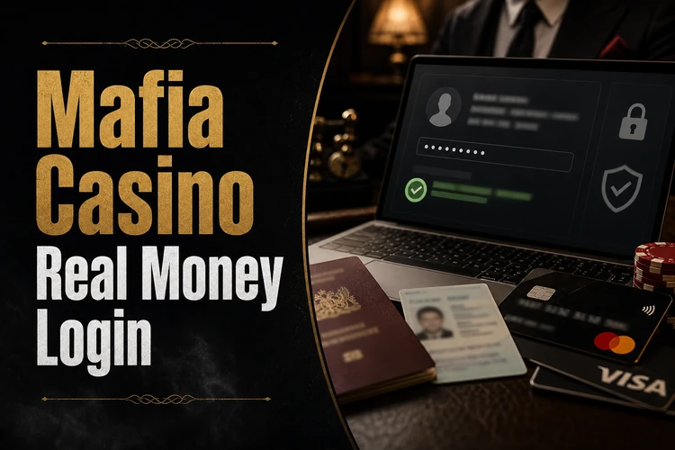 Mafia Casino Real Money Login