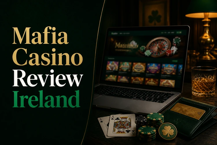 Mafia Casino Review Ireland