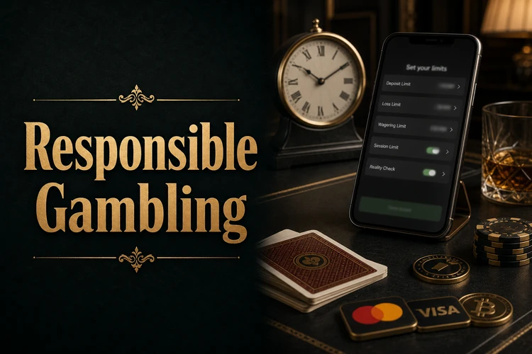 Responsible Gambling
